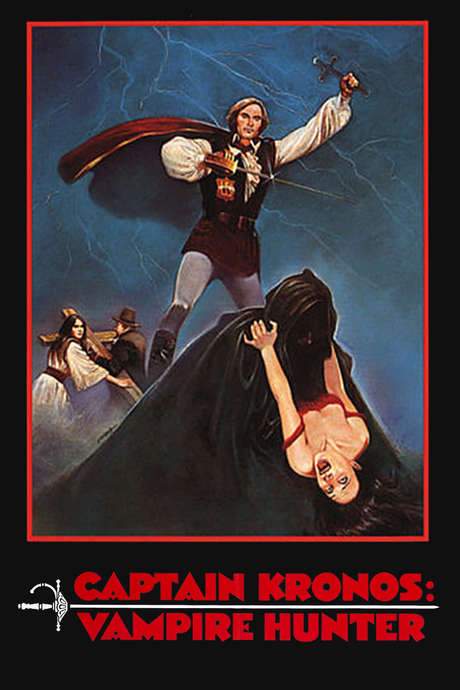 Captain Kronos: Vampire Hunter
